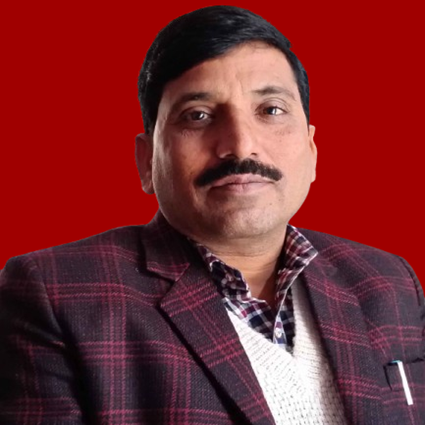 Dr Kamlesh Kumar Photo