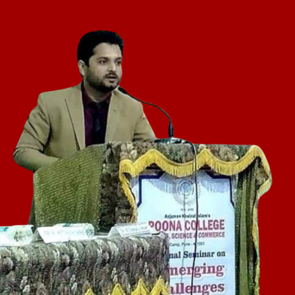 Committee Head Photo