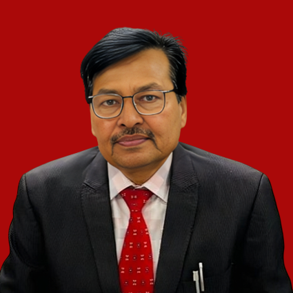 Prof. (Dr.) Narendra Kumar Photo