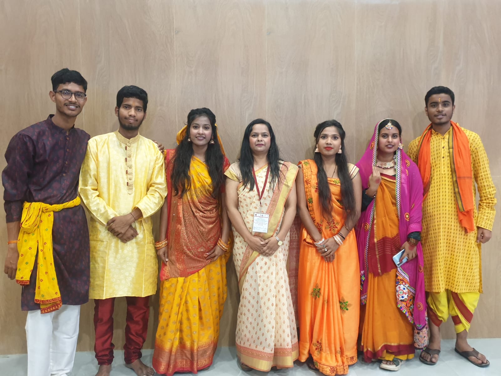 National Integration Camp 2024